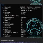 Ofrecen a la venta 300 mil registros de tlaxcaltecas; cibercriminales aseguran haber hackeado al Gobierno estatal