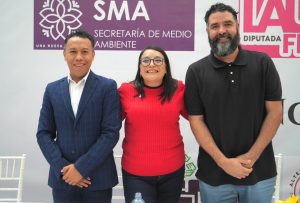 Anuncia Laura Yamili Flores Lozano el Primer Foro de Articulación Estratégica en Economía Circular 2026
