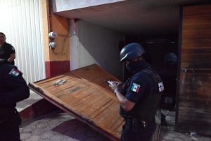Despliegan operativo en Tepeyanco, detienen a seis de la banda de “Los Zorros”