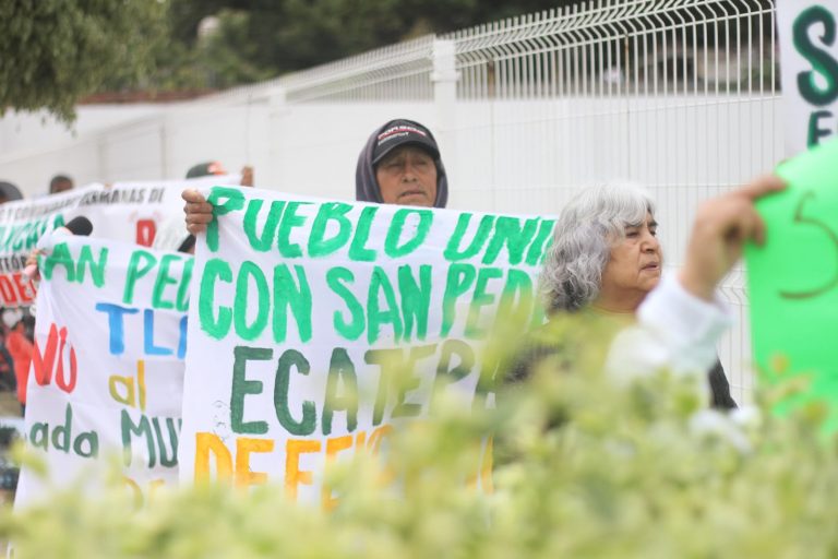 Determina Medio Ambiente no realizar el Polo de Economía Circular en Atlangatepec