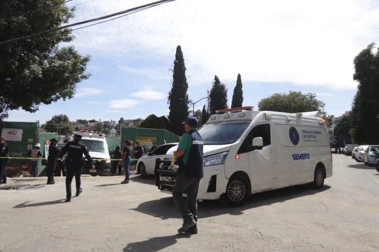 Muere trabajador de la obra Ciudad de la Inclusión