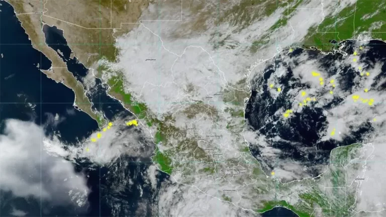 Sinaloa | Norte  Lluvias fuertes en estos municipios de Sinaloa hoy 16 de octubre