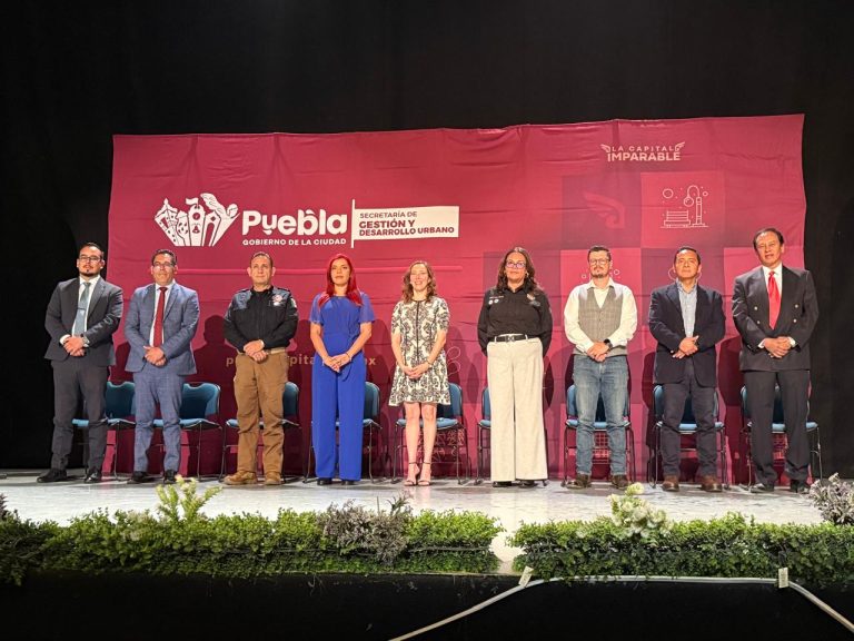 Reúne Gobierno de Pepe Chedraui a especialistas para hablar de resiliencia urbana
