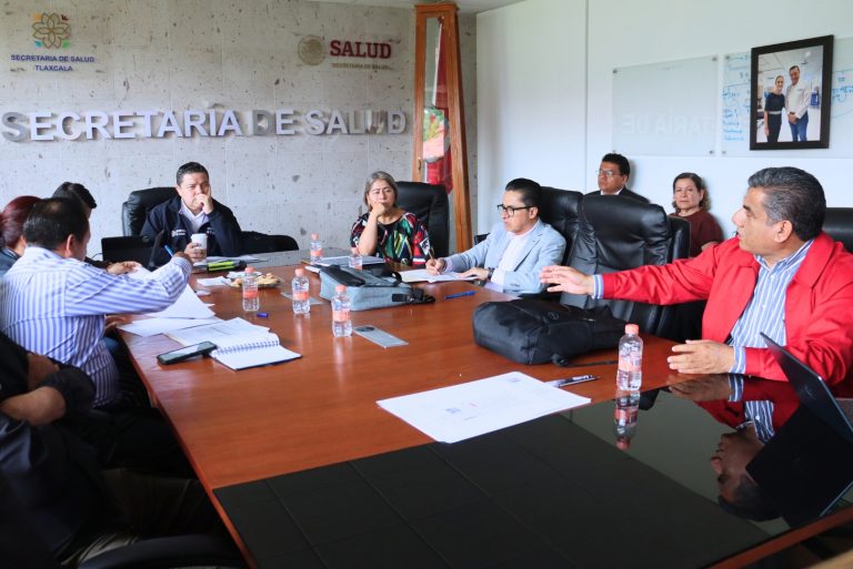 Cumplimiento de compromisos con la base trabajadora, clave para mantener estabilidad en el sistema de salud en Tlaxcala: SNTSA